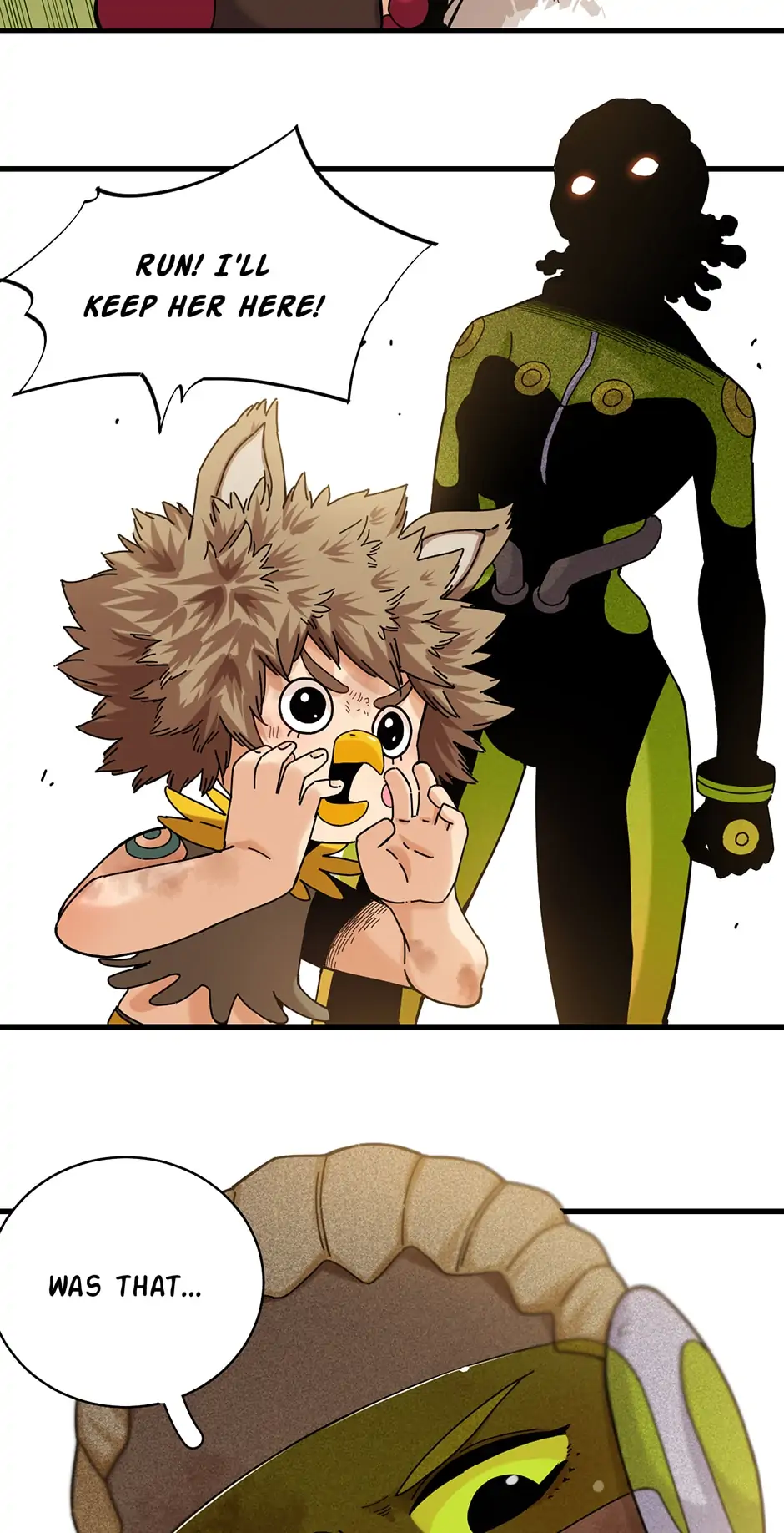 Last Word of the World chapter 119 page 22