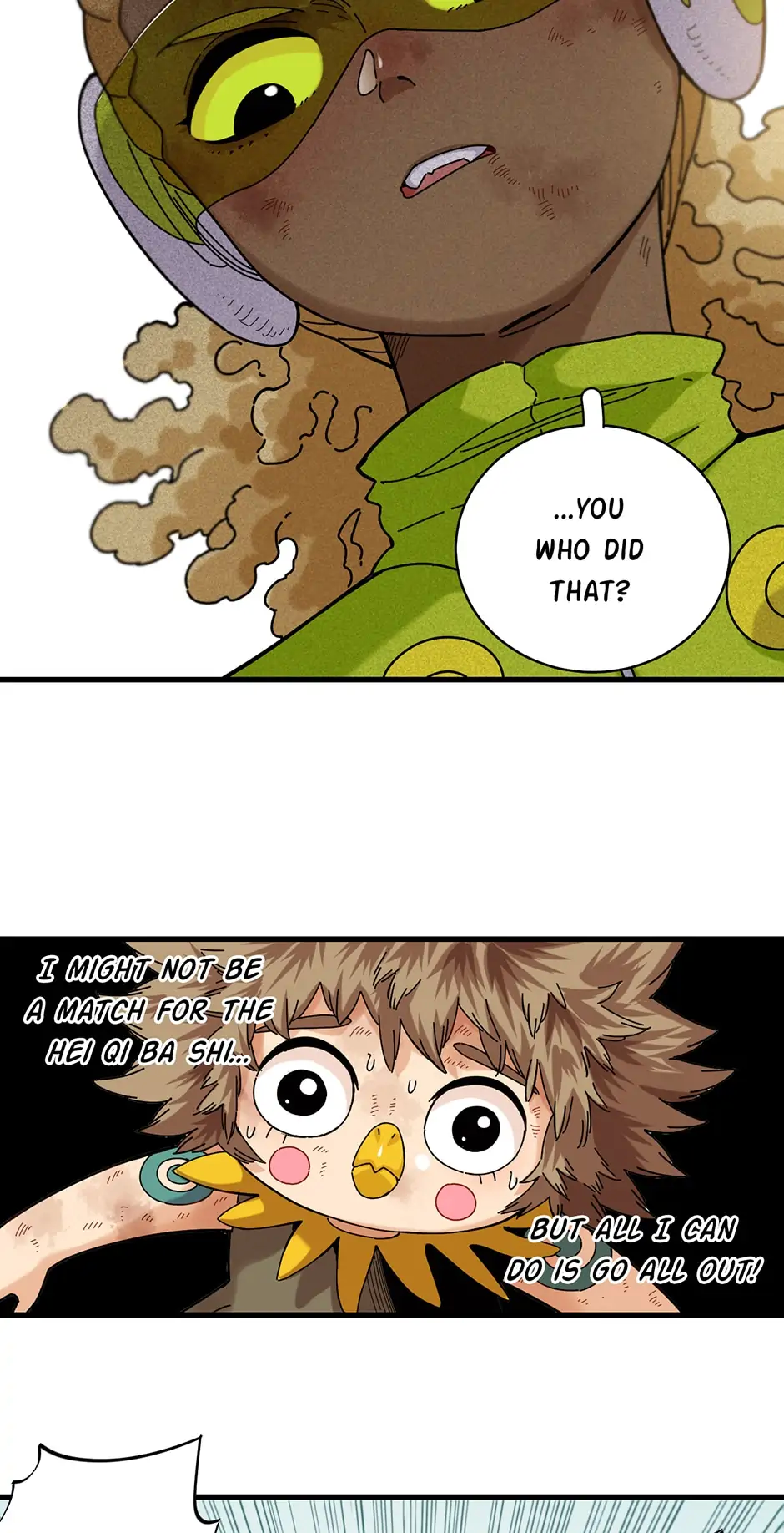 Last Word of the World chapter 119 page 23