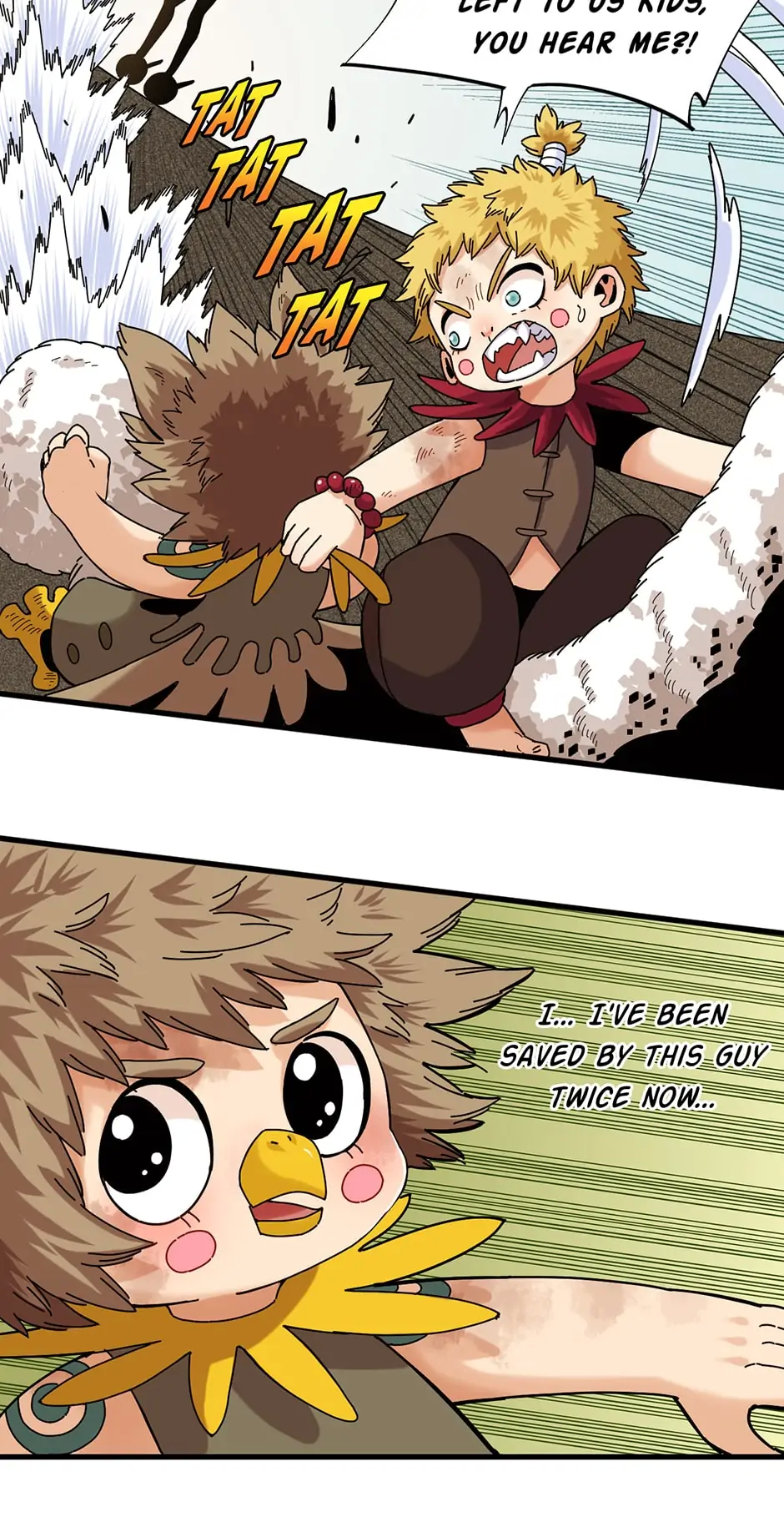 Last Word of the World chapter 119 page 25