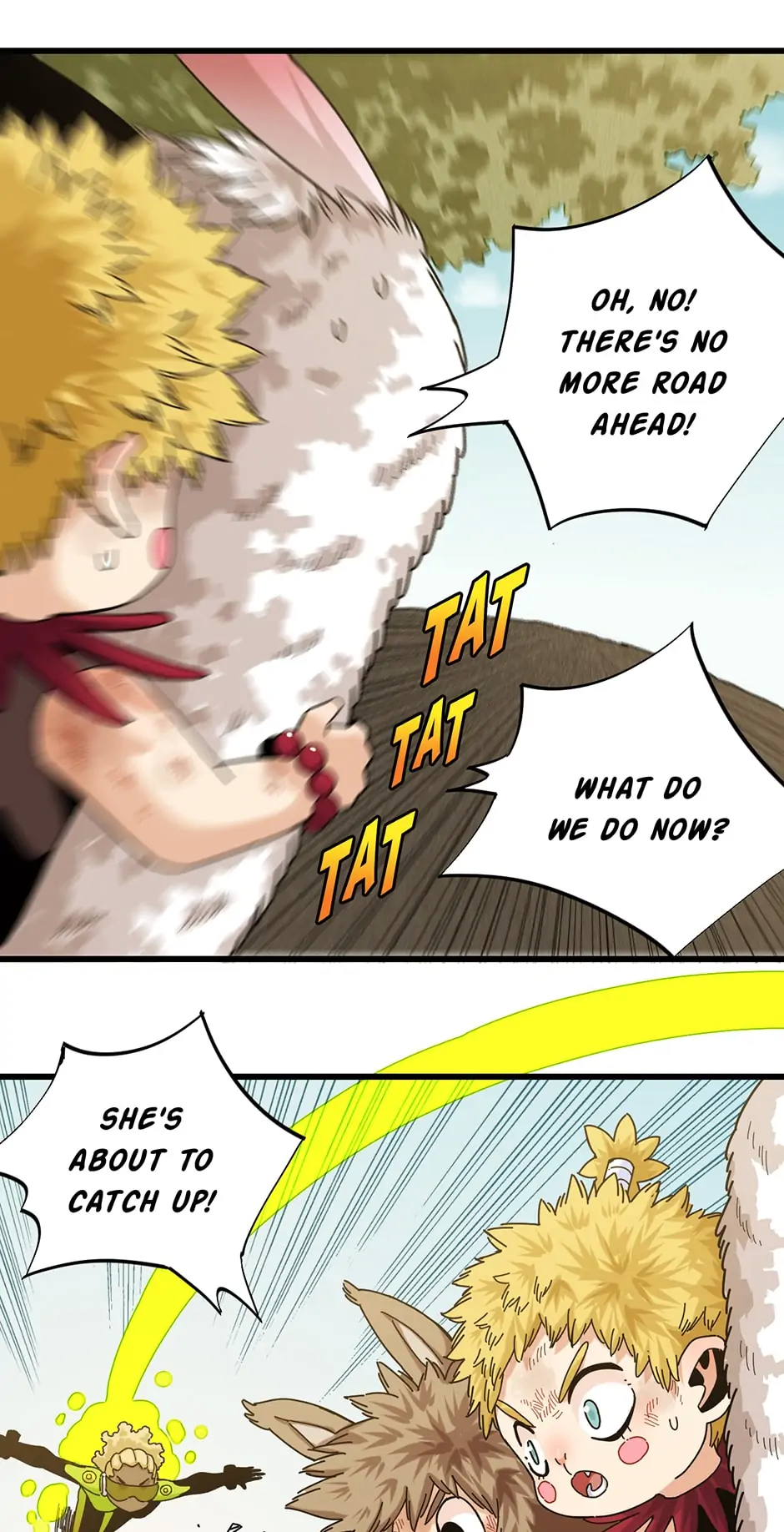 Last Word of the World chapter 119 page 26