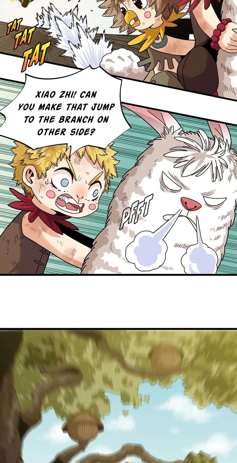 Last Word of the World chapter 119 page 27