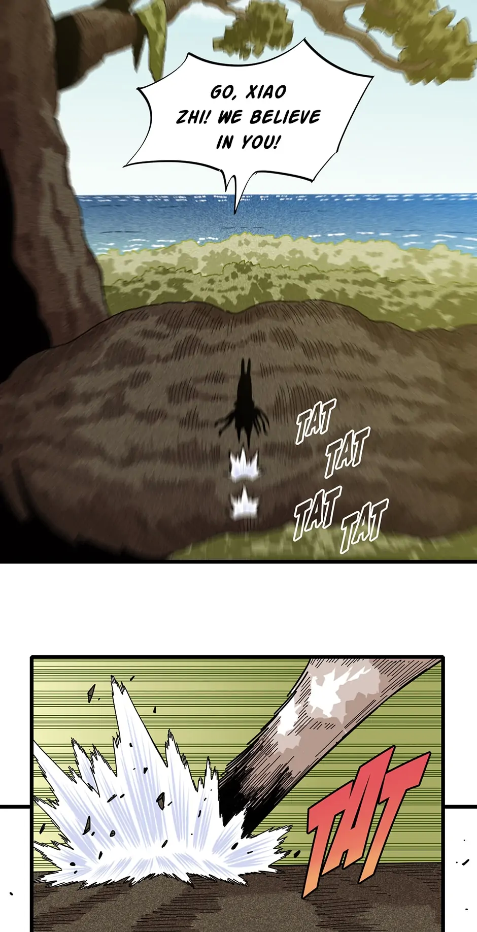 Last Word of the World chapter 119 page 28