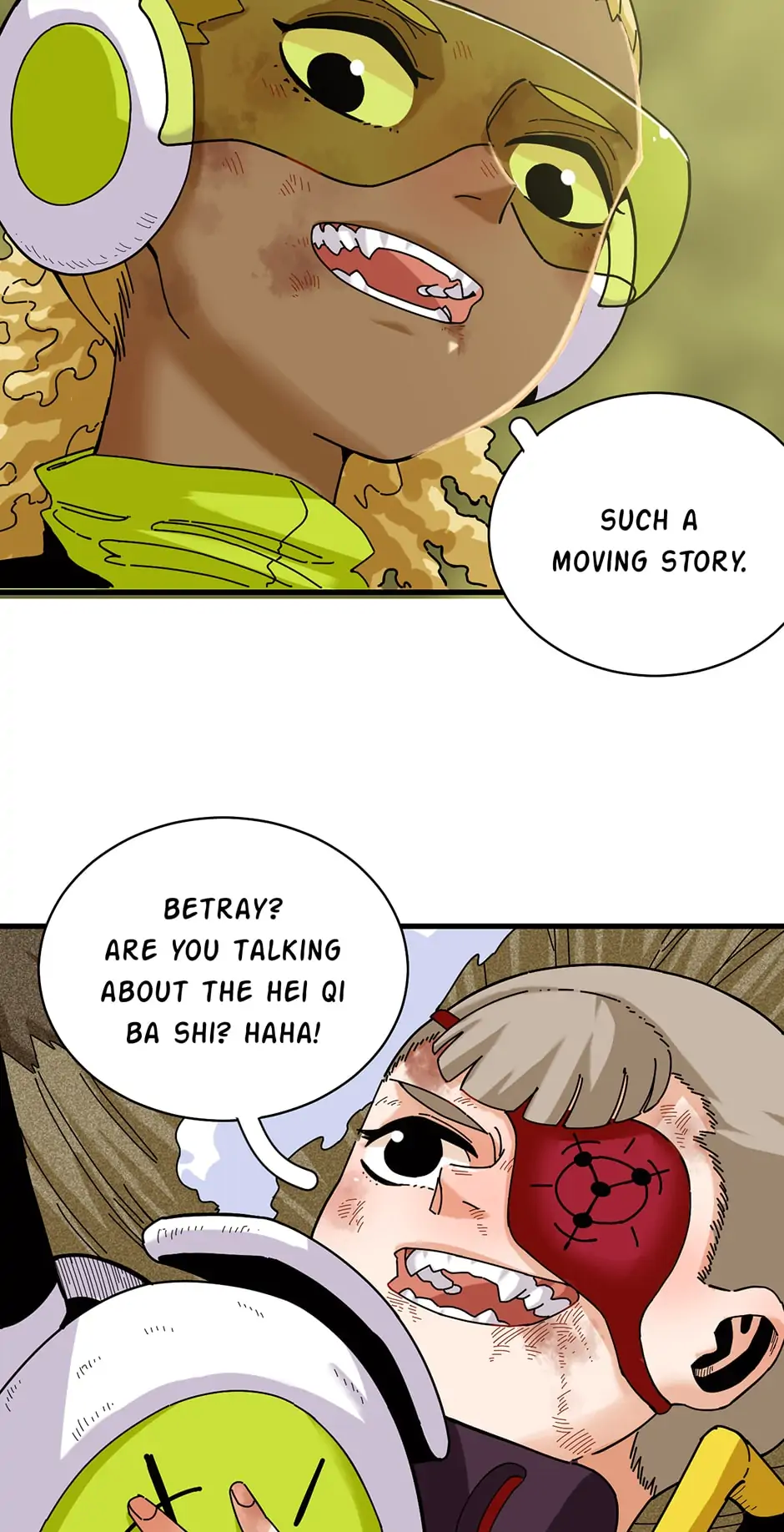 Last Word of the World chapter 119 page 3