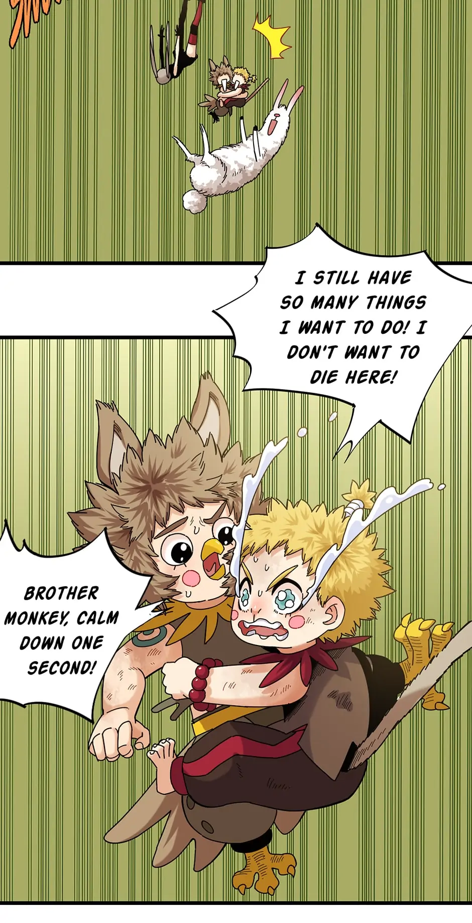 Last Word of the World chapter 119 page 31