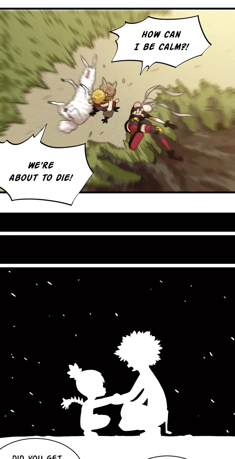 Last Word of the World chapter 119 page 32