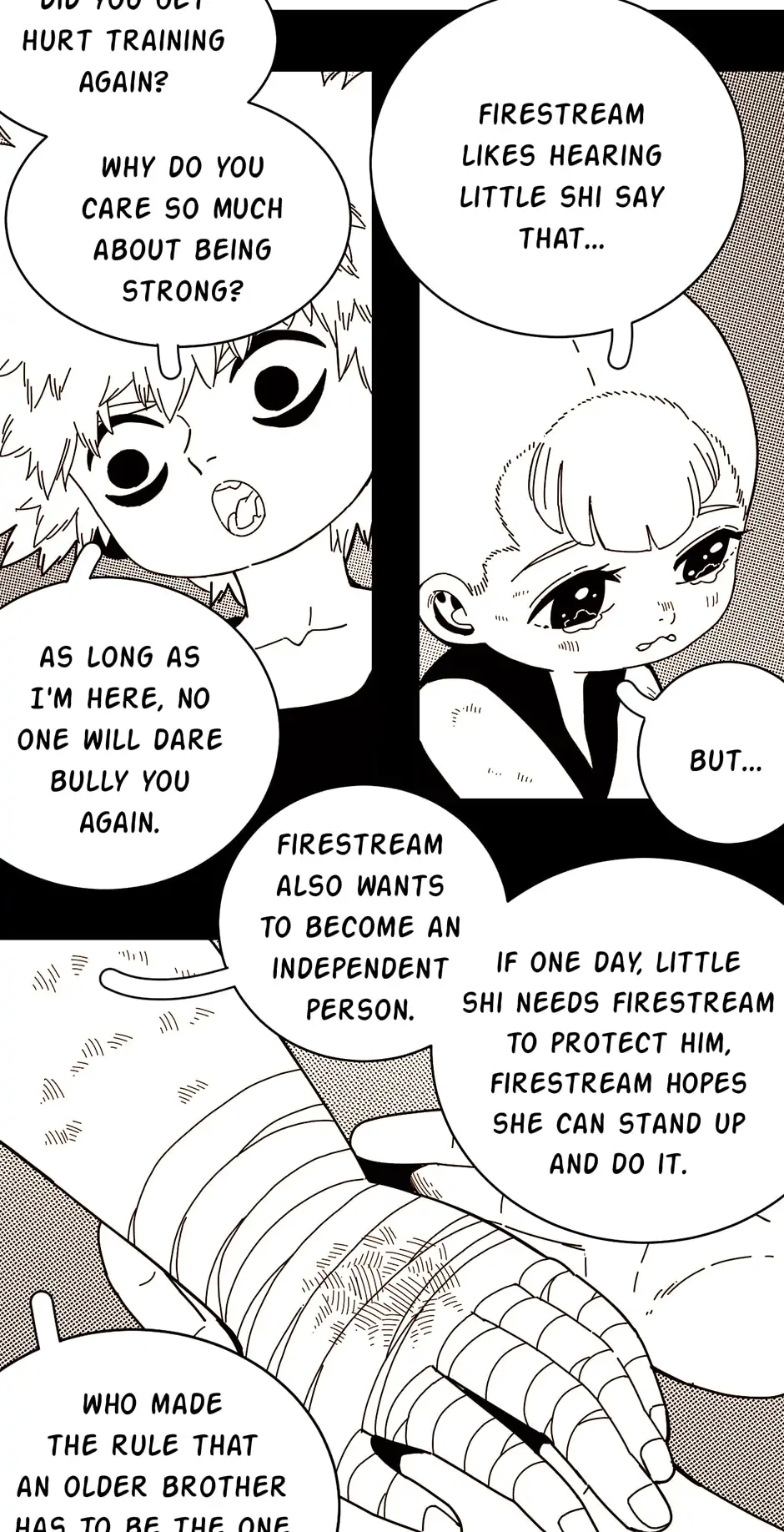 Last Word of the World chapter 119 page 33