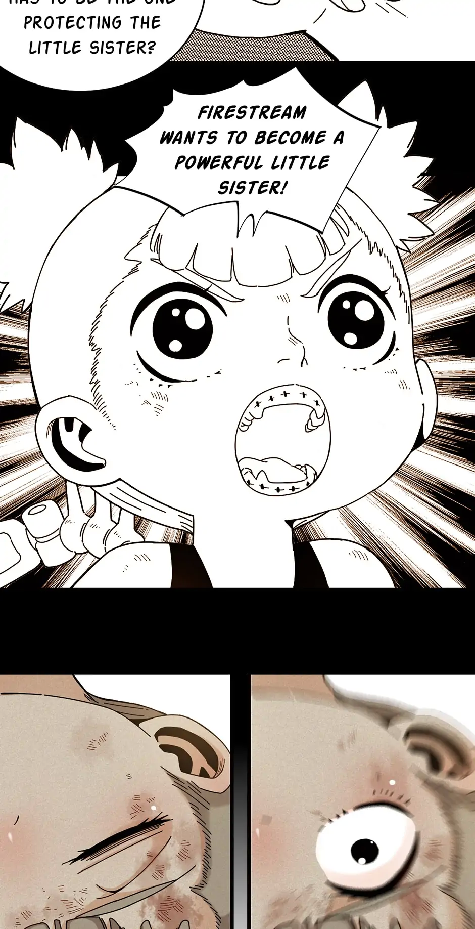 Last Word of the World chapter 119 page 34