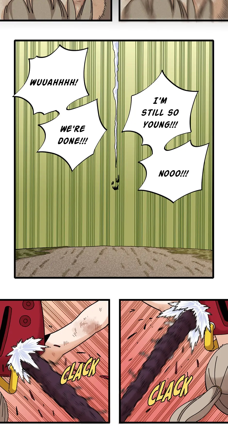 Last Word of the World chapter 119 page 35