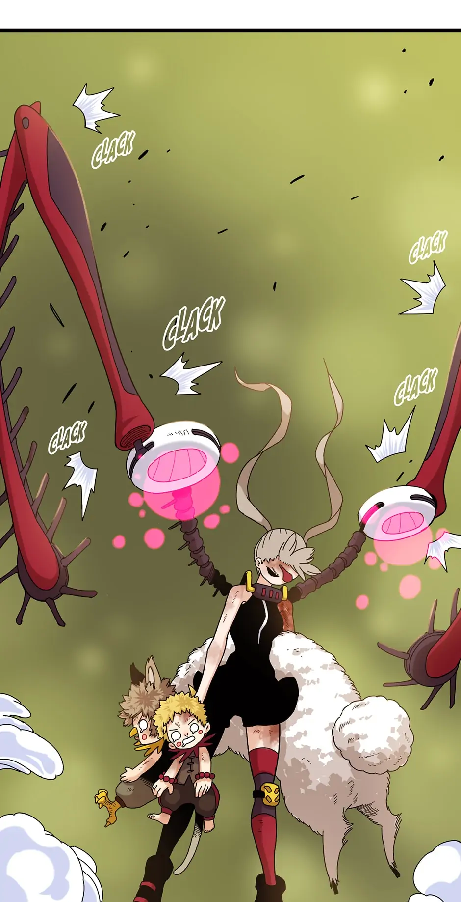 Last Word of the World chapter 119 page 36