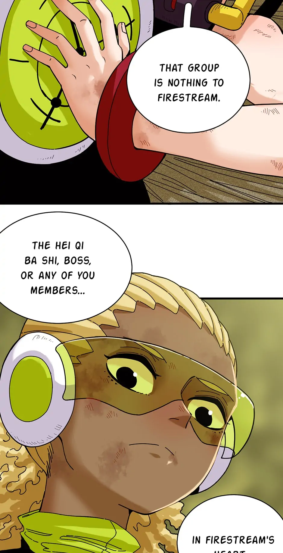 Last Word of the World chapter 119 page 4