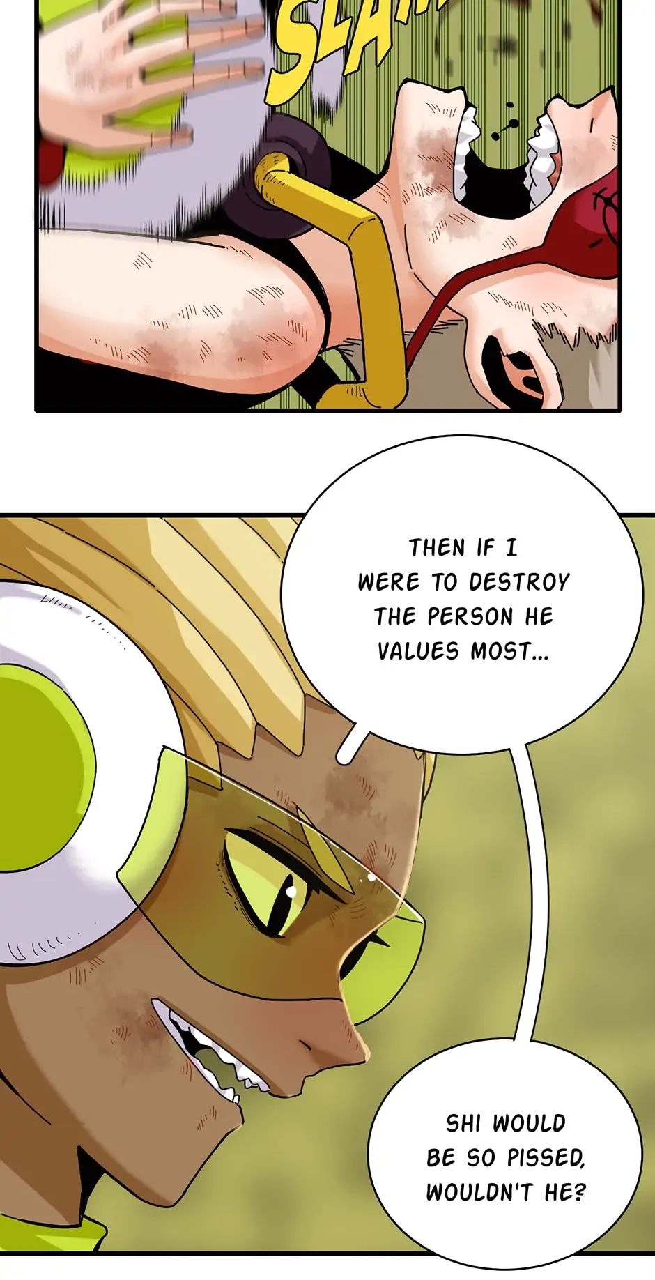 Last Word of the World chapter 119 page 7