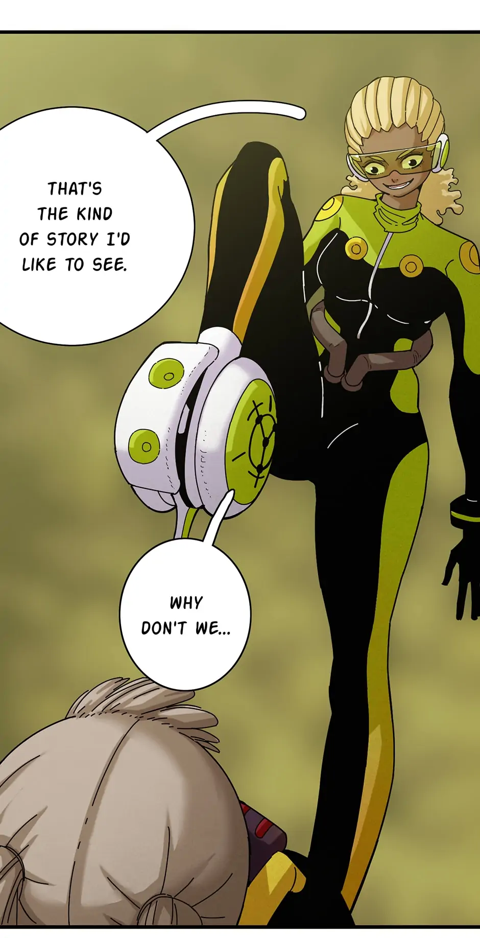 Last Word of the World chapter 119 page 8