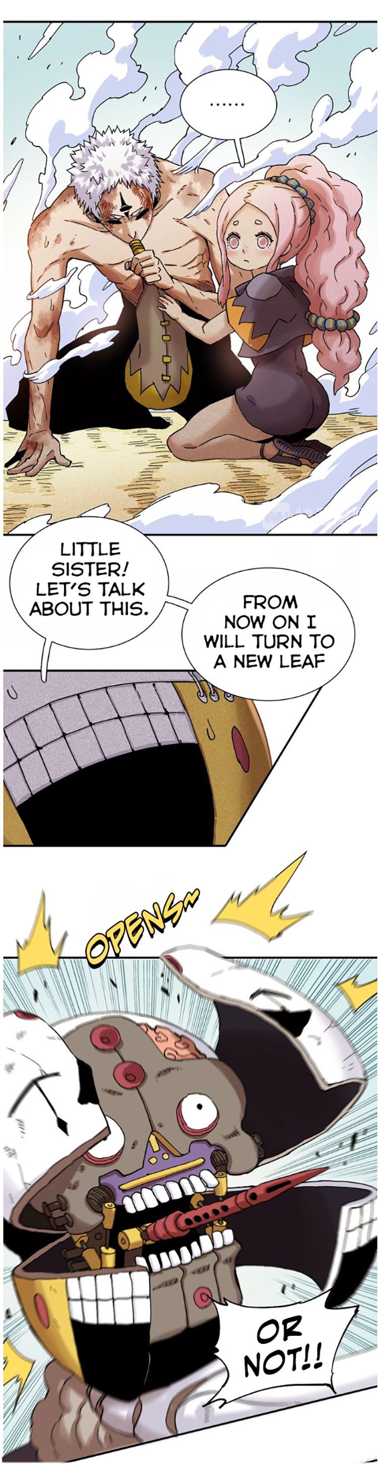 Last Word of the World chapter 12 page 6