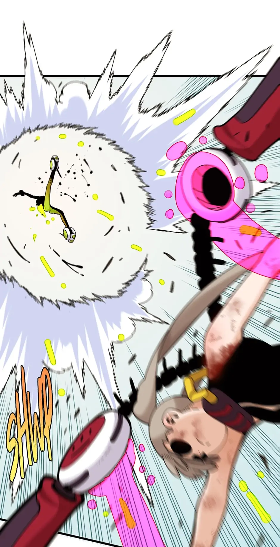 Last Word of the World chapter 120 page 10