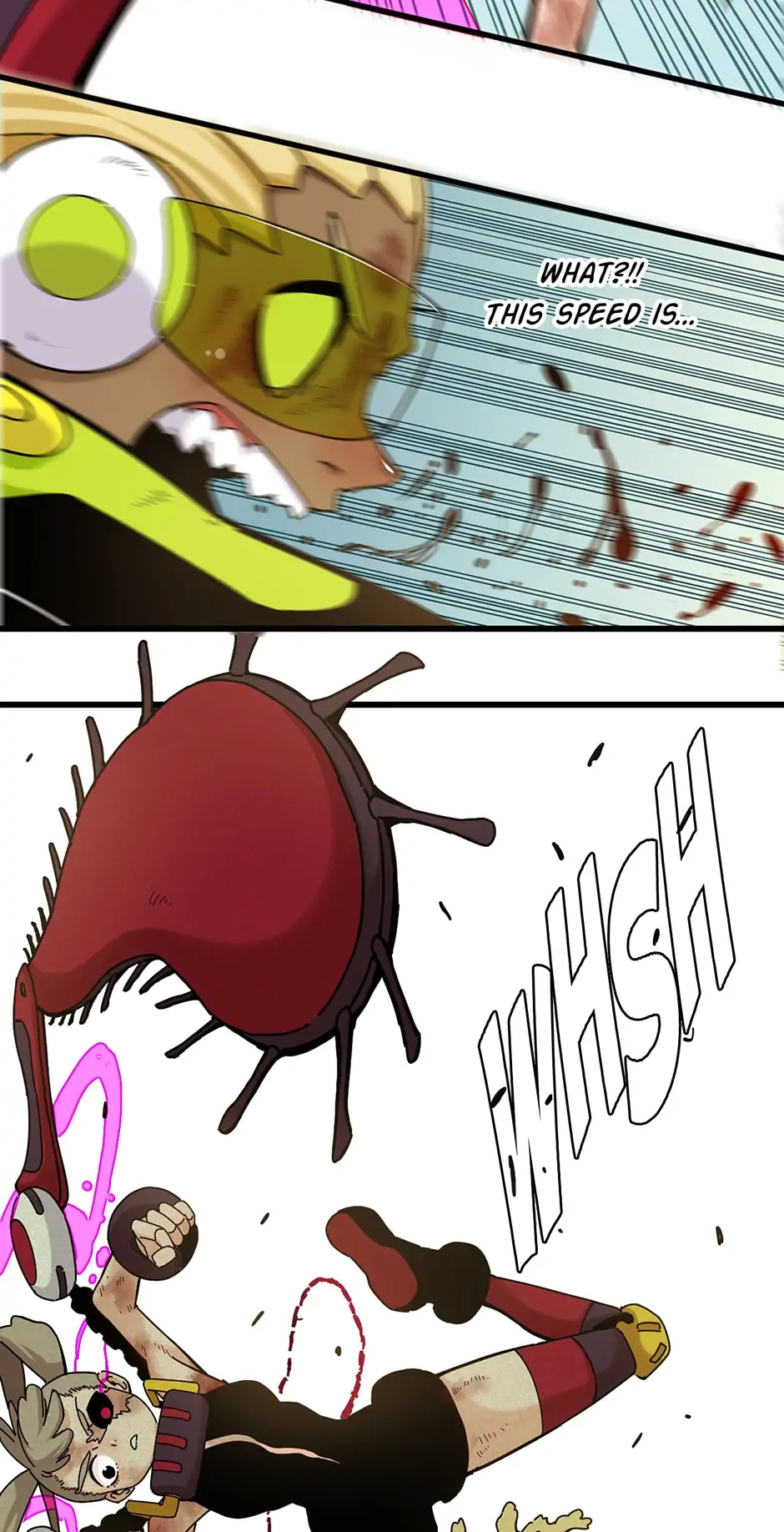 Last Word of the World chapter 120 page 11