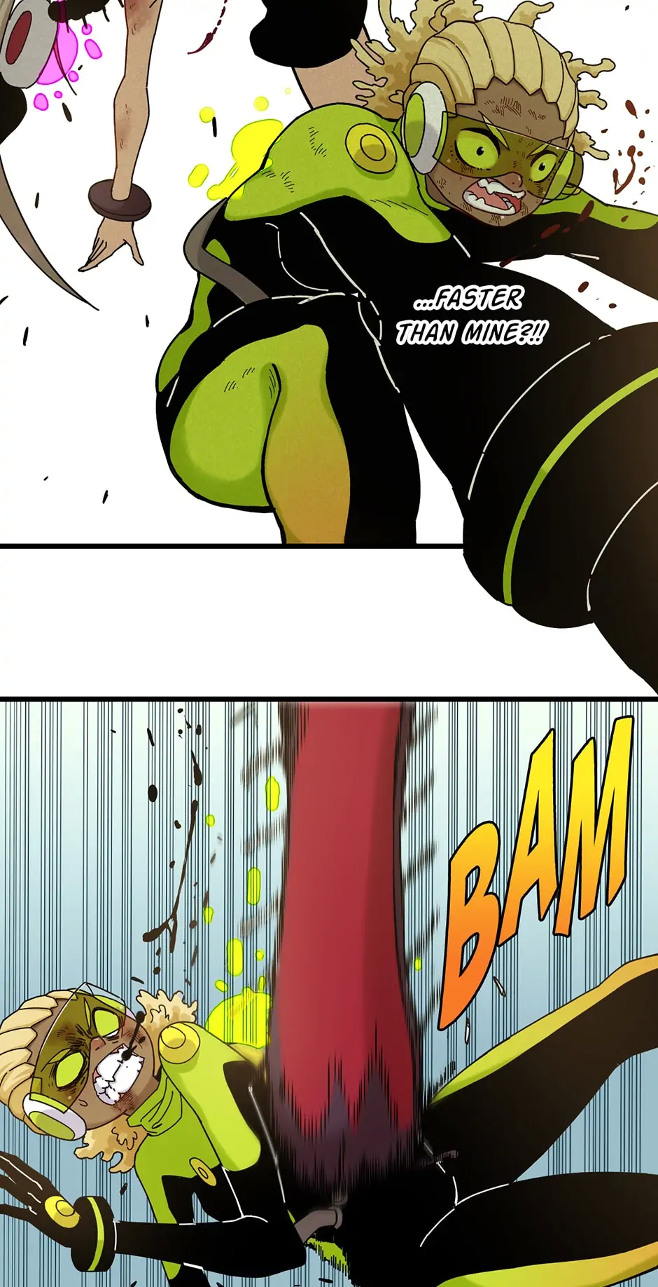 Last Word of the World chapter 120 page 12