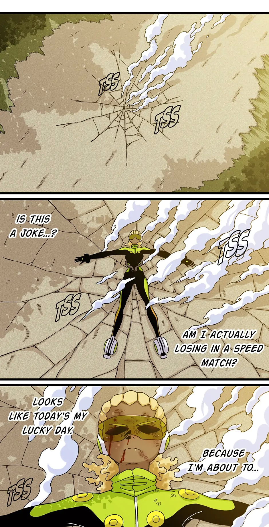 Last Word of the World chapter 120 page 14