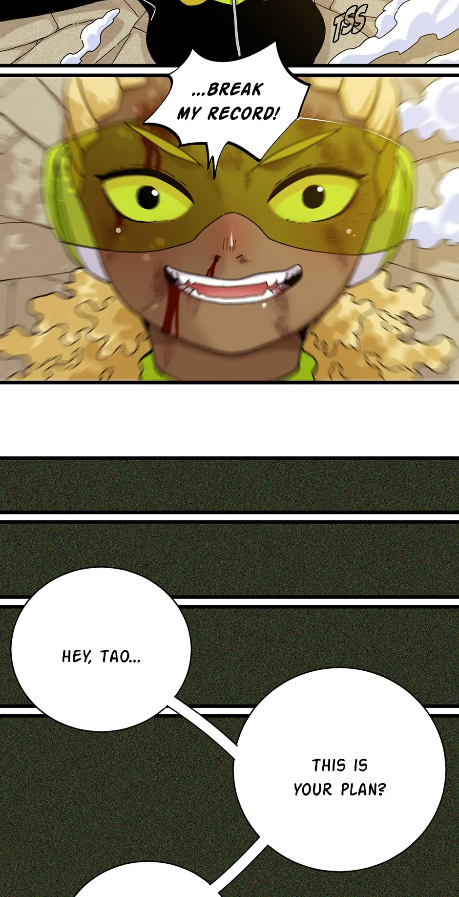 Last Word of the World chapter 120 page 15