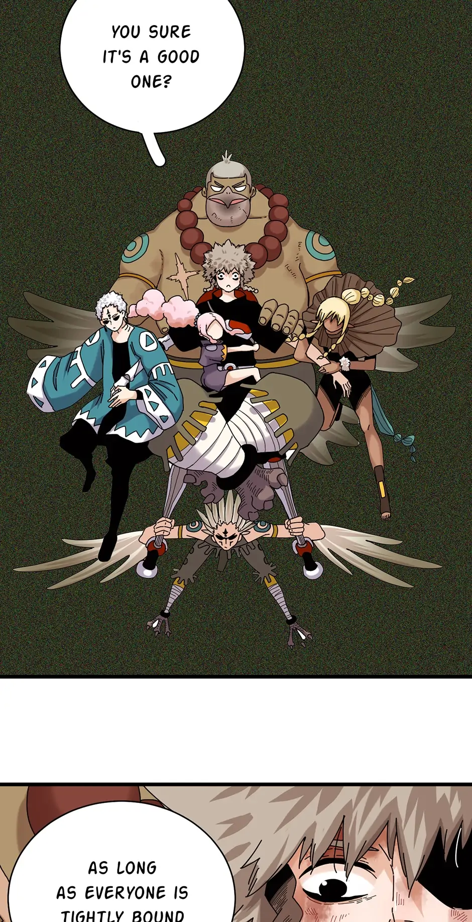 Last Word of the World chapter 120 page 16