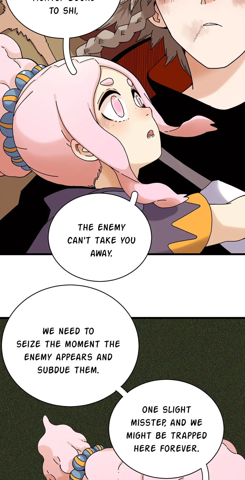 Last Word of the World chapter 120 page 17