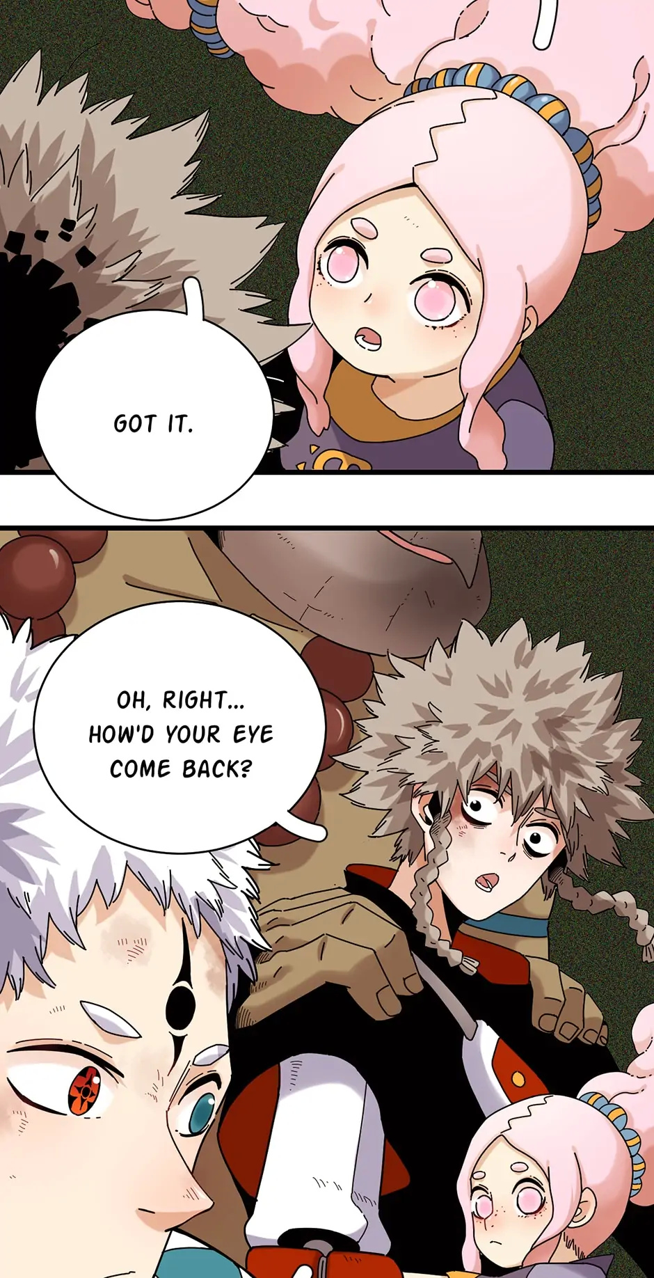 Last Word of the World chapter 120 page 18