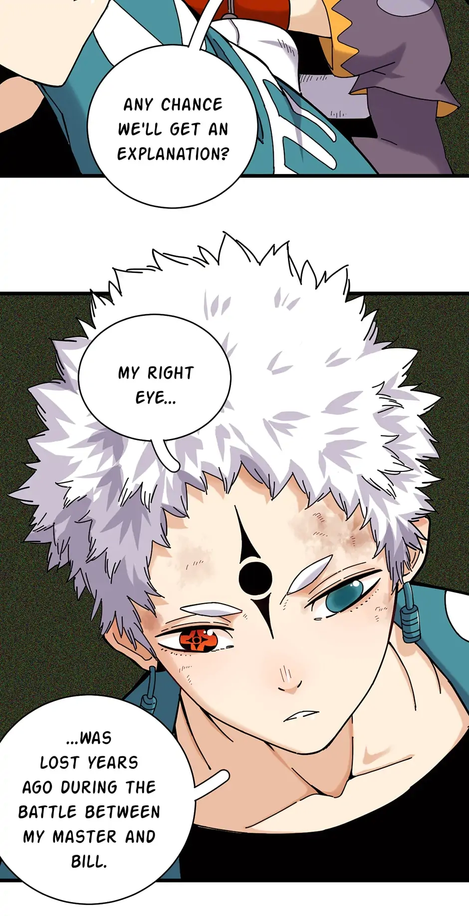 Last Word of the World chapter 120 page 19