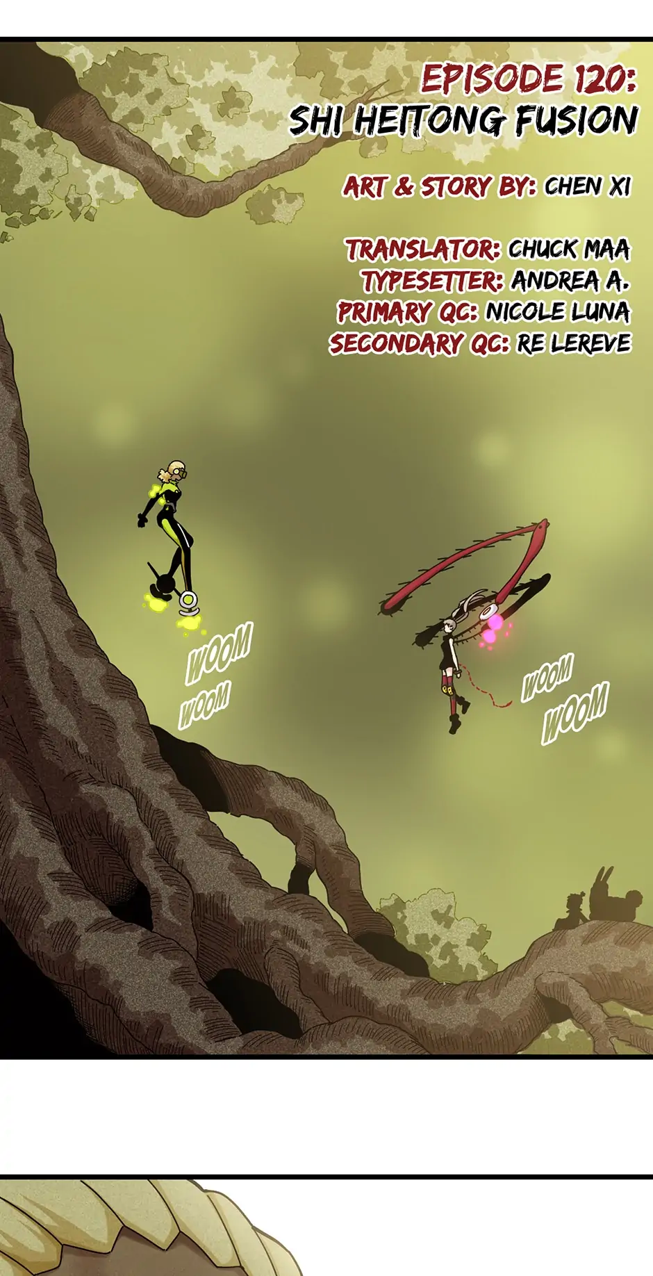 Last Word of the World chapter 120 page 2