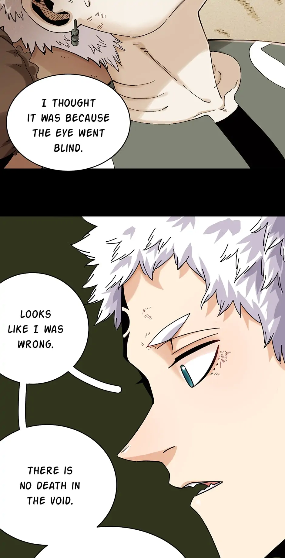 Last Word of the World chapter 120 page 21