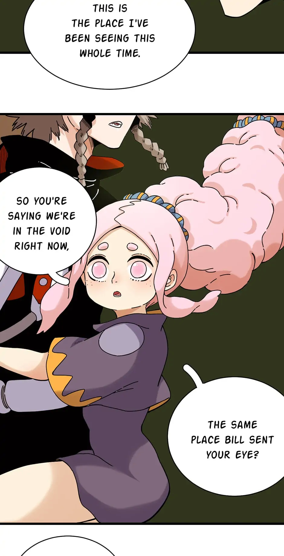 Last Word of the World chapter 120 page 22