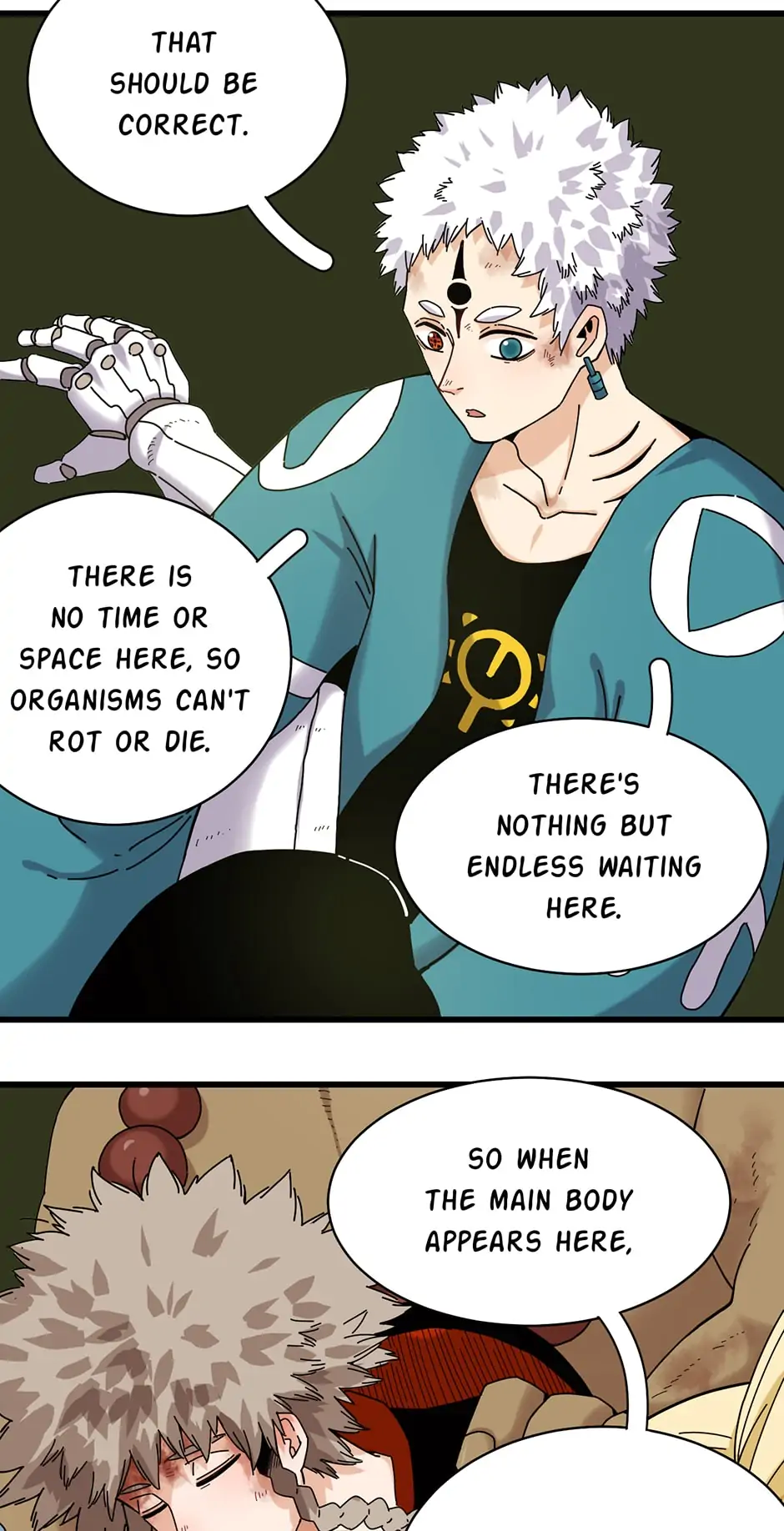 Last Word of the World chapter 120 page 23