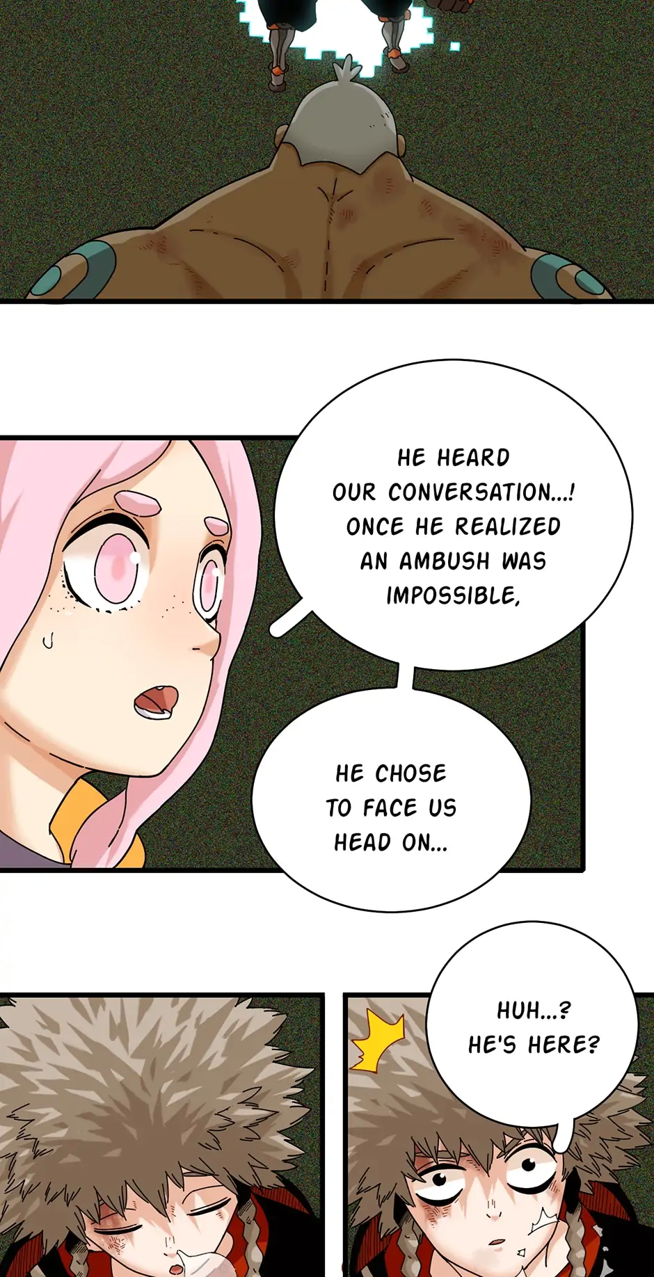 Last Word of the World chapter 120 page 27