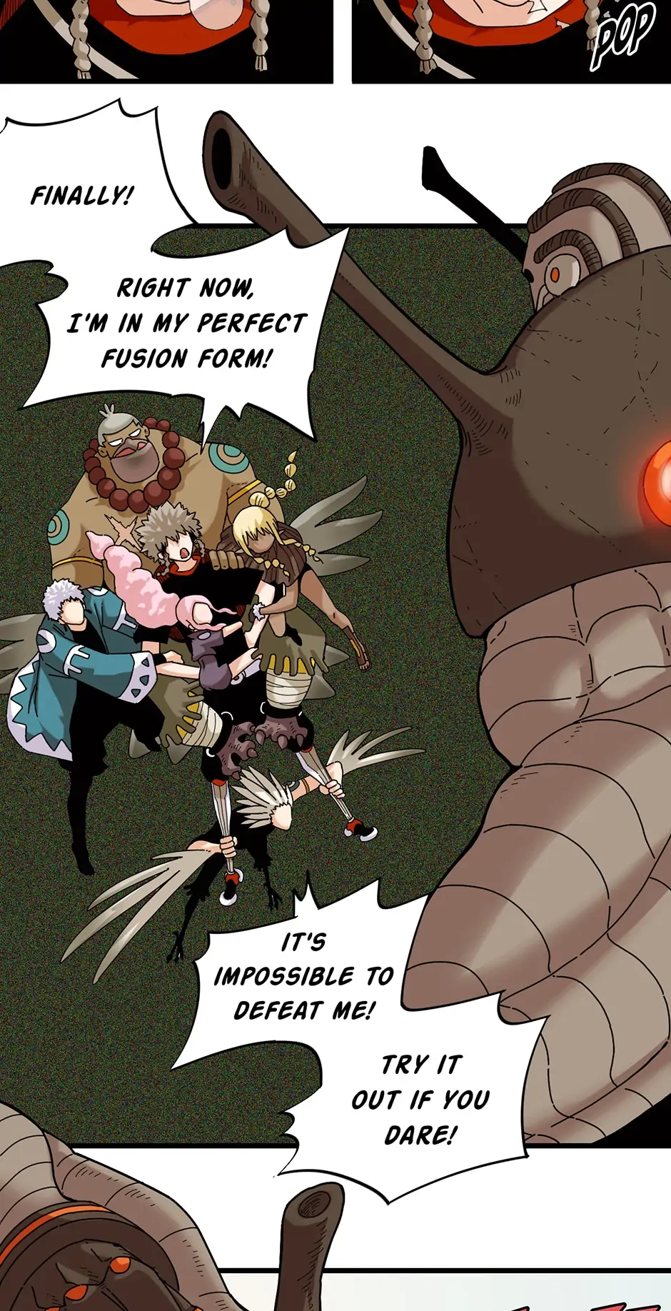 Last Word of the World chapter 120 page 28