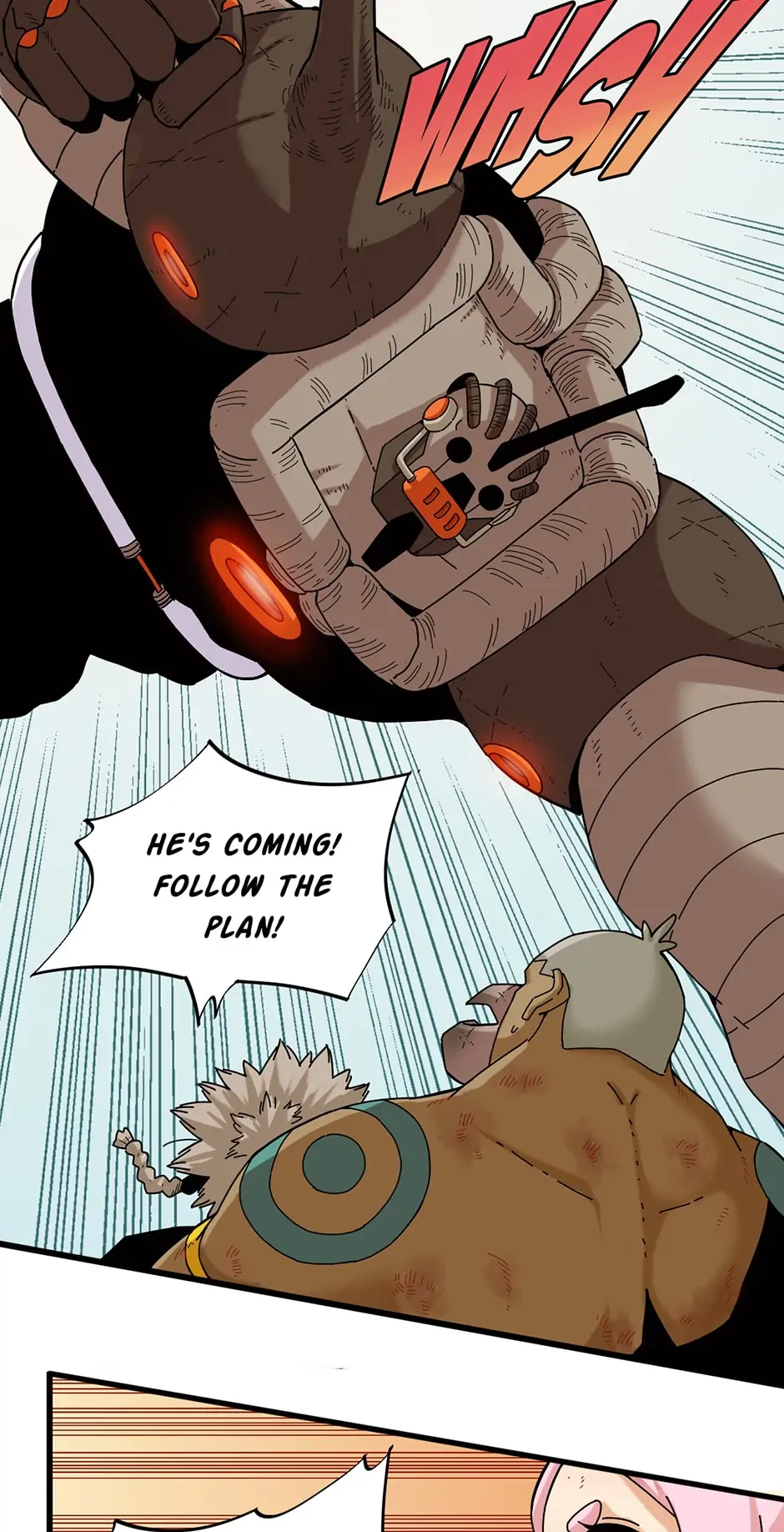 Last Word of the World chapter 120 page 29