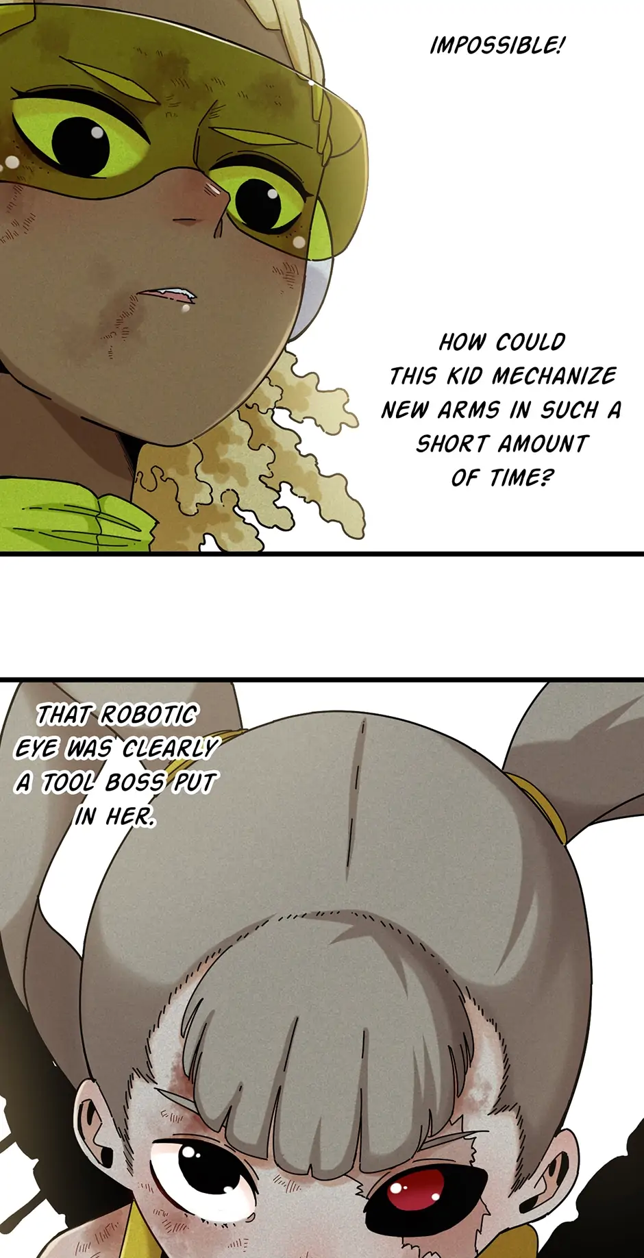 Last Word of the World chapter 120 page 3