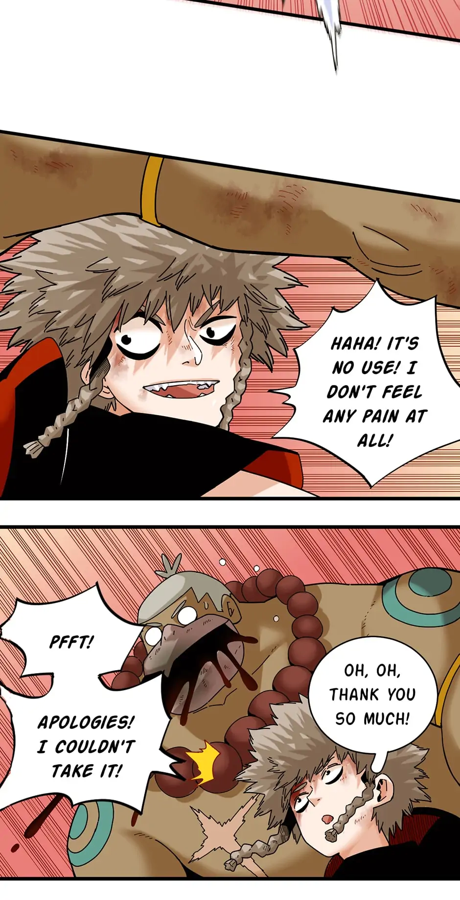 Last Word of the World chapter 120 page 31