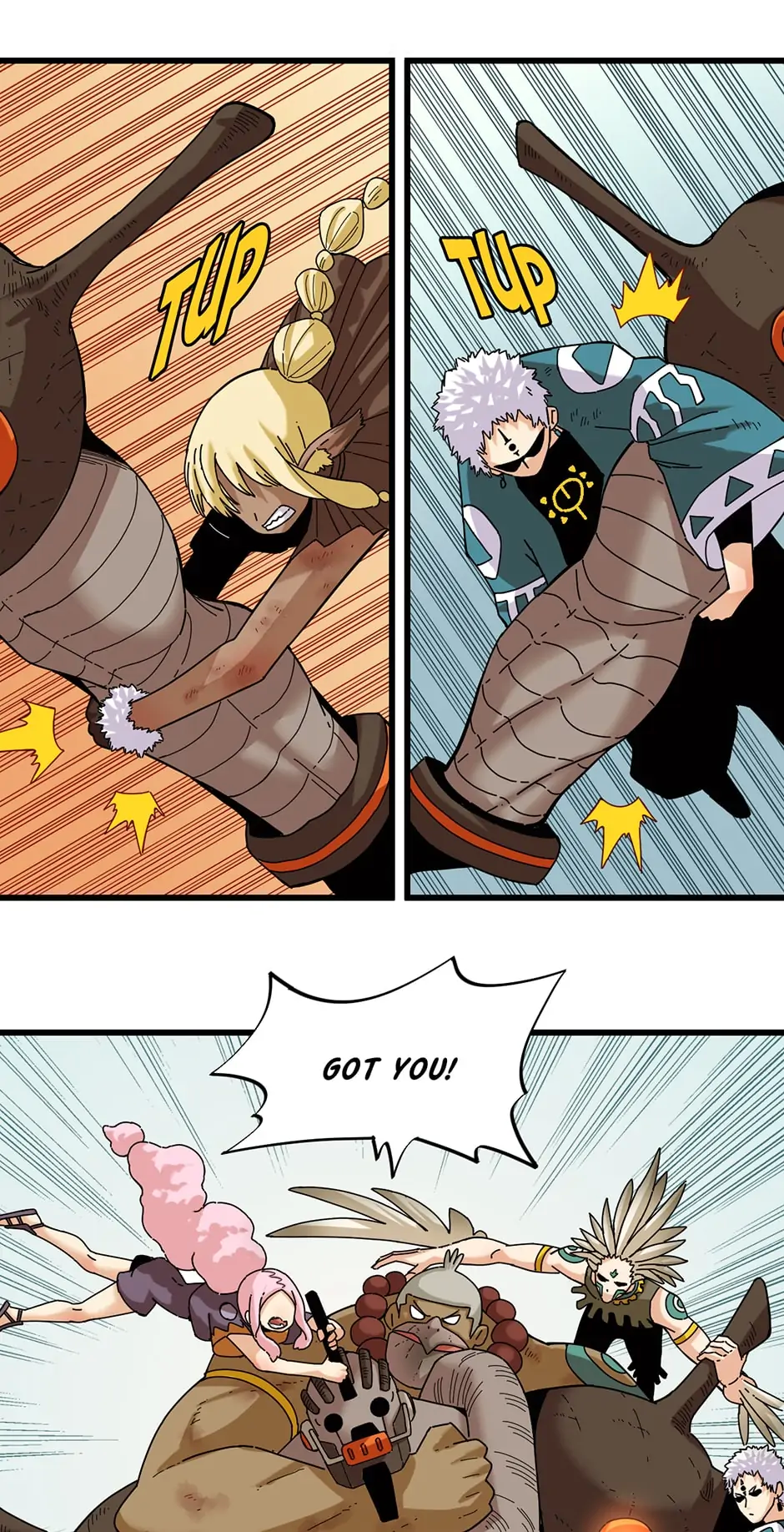 Last Word of the World chapter 120 page 32