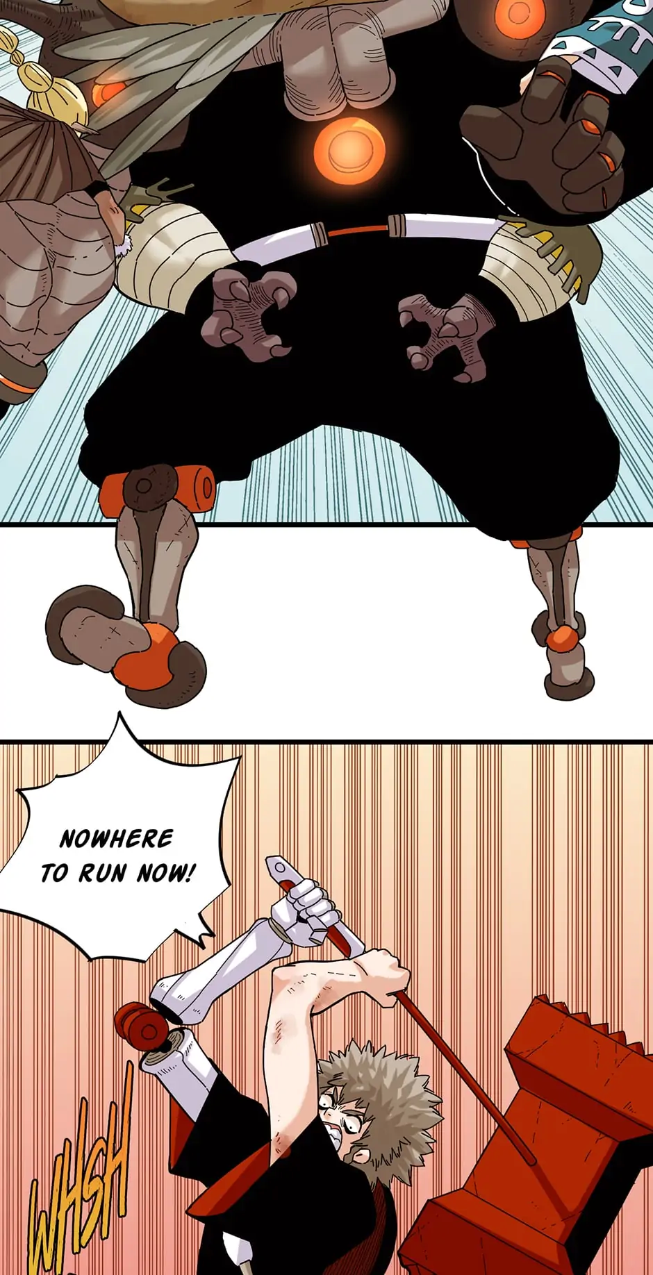 Last Word of the World chapter 120 page 33