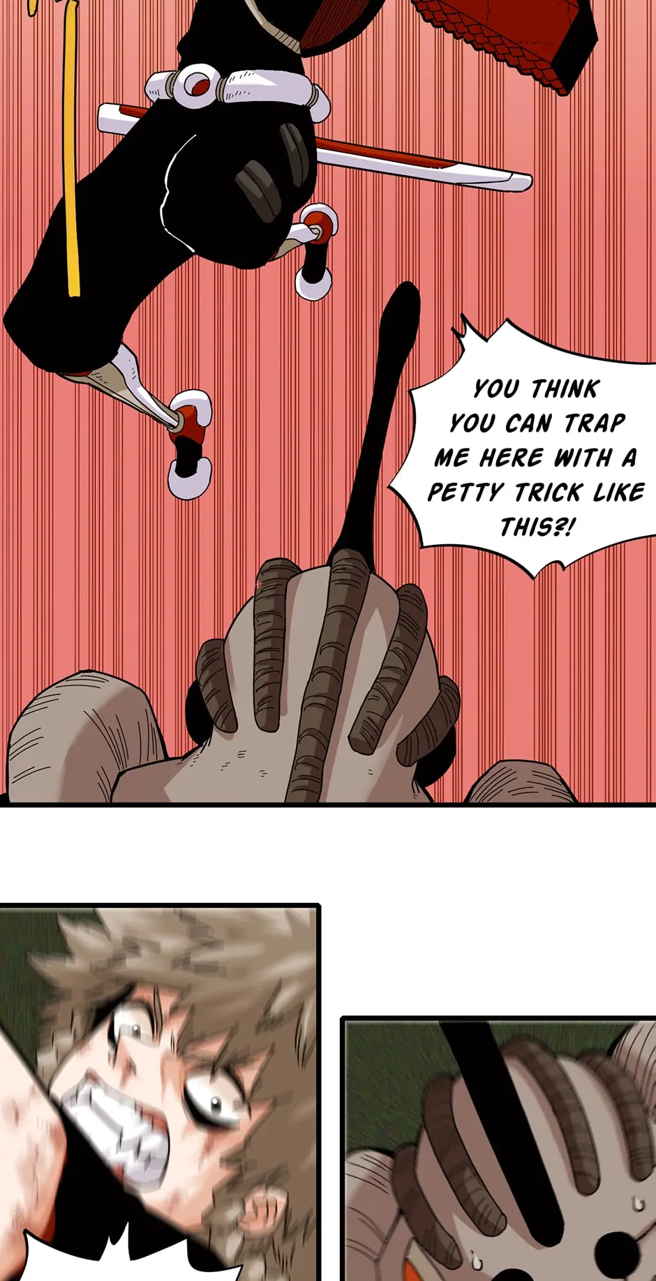 Last Word of the World chapter 120 page 34