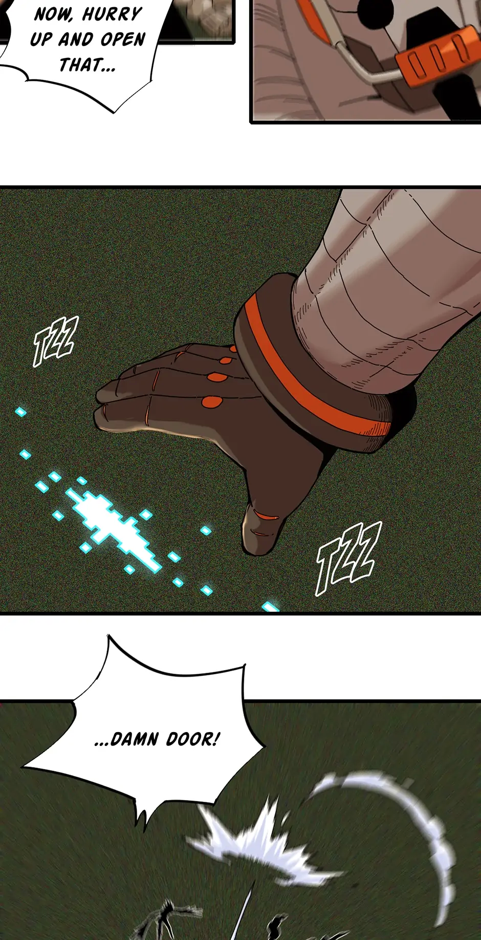 Last Word of the World chapter 120 page 35