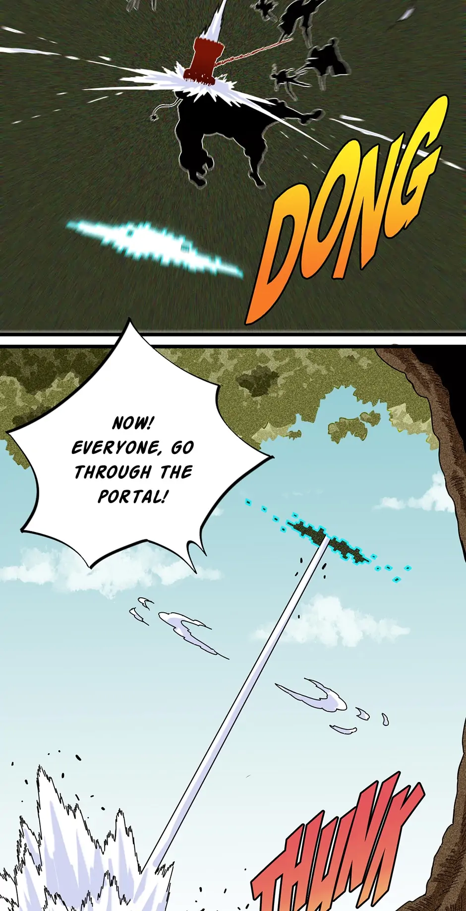 Last Word of the World chapter 120 page 36