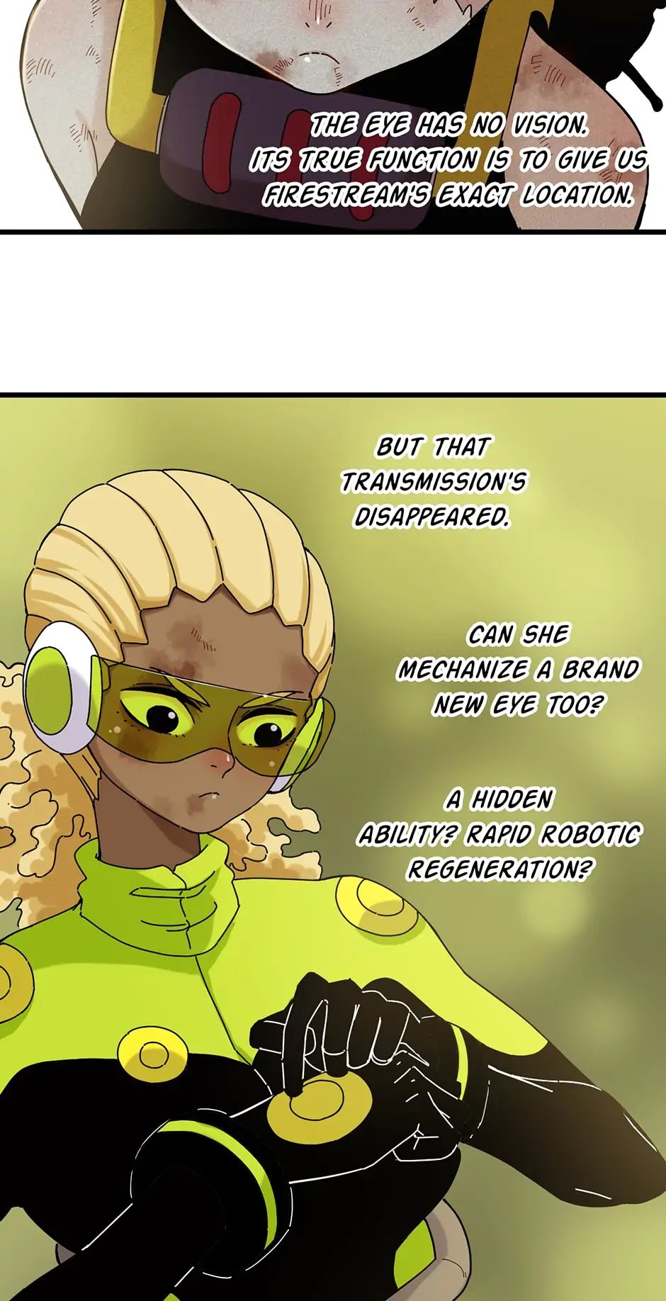 Last Word of the World chapter 120 page 4