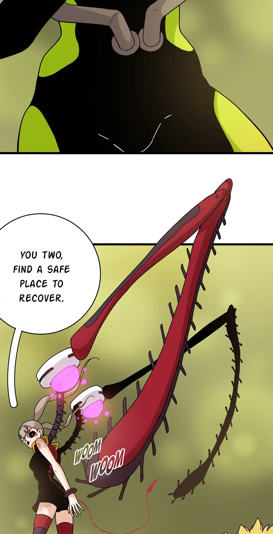 Last Word of the World chapter 120 page 5