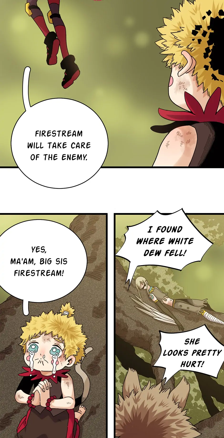 Last Word of the World chapter 120 page 6