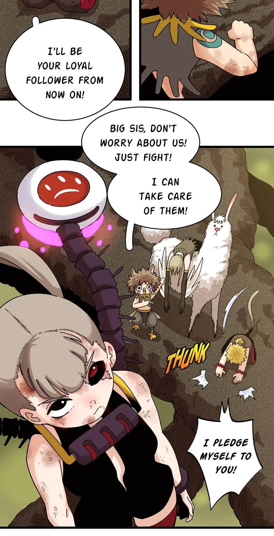 Last Word of the World chapter 120 page 7