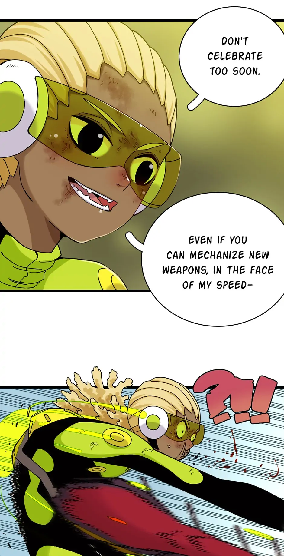 Last Word of the World chapter 120 page 8