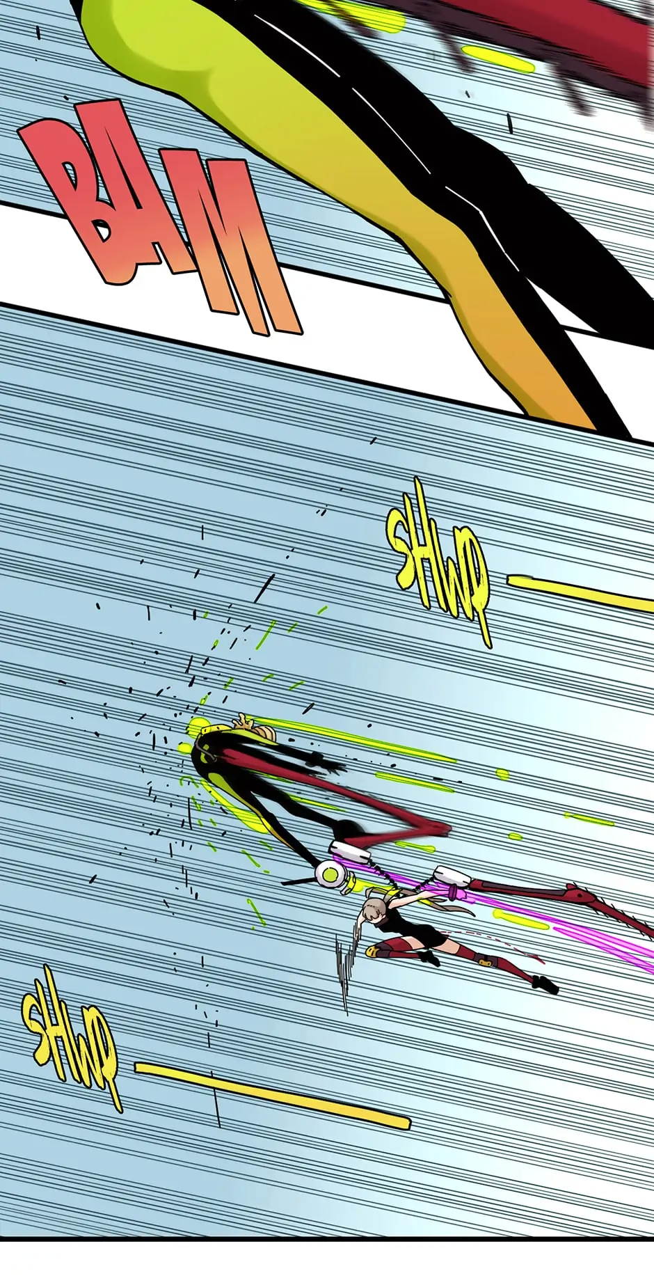 Last Word of the World chapter 120 page 9