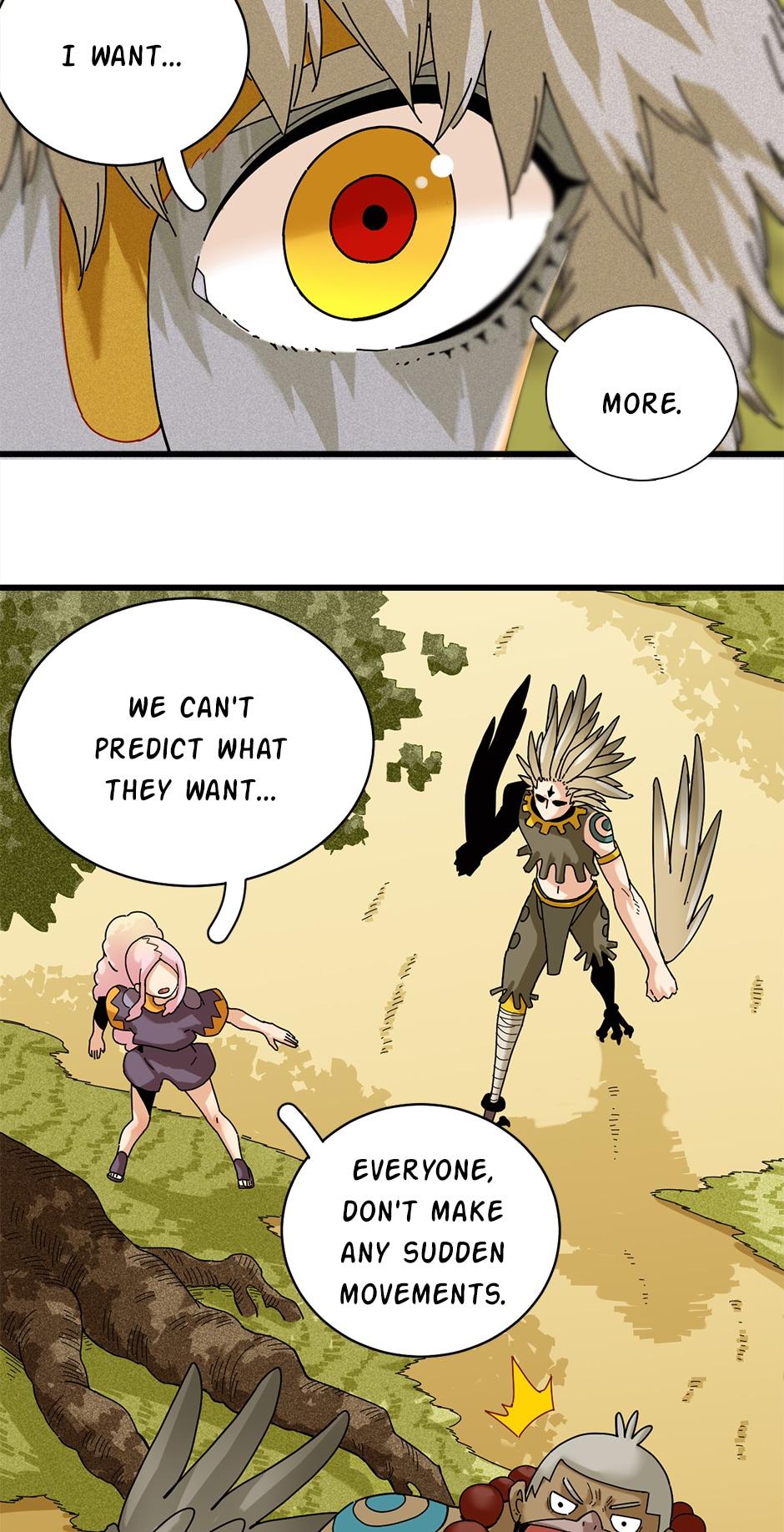 Last Word of the World chapter 121 page 11