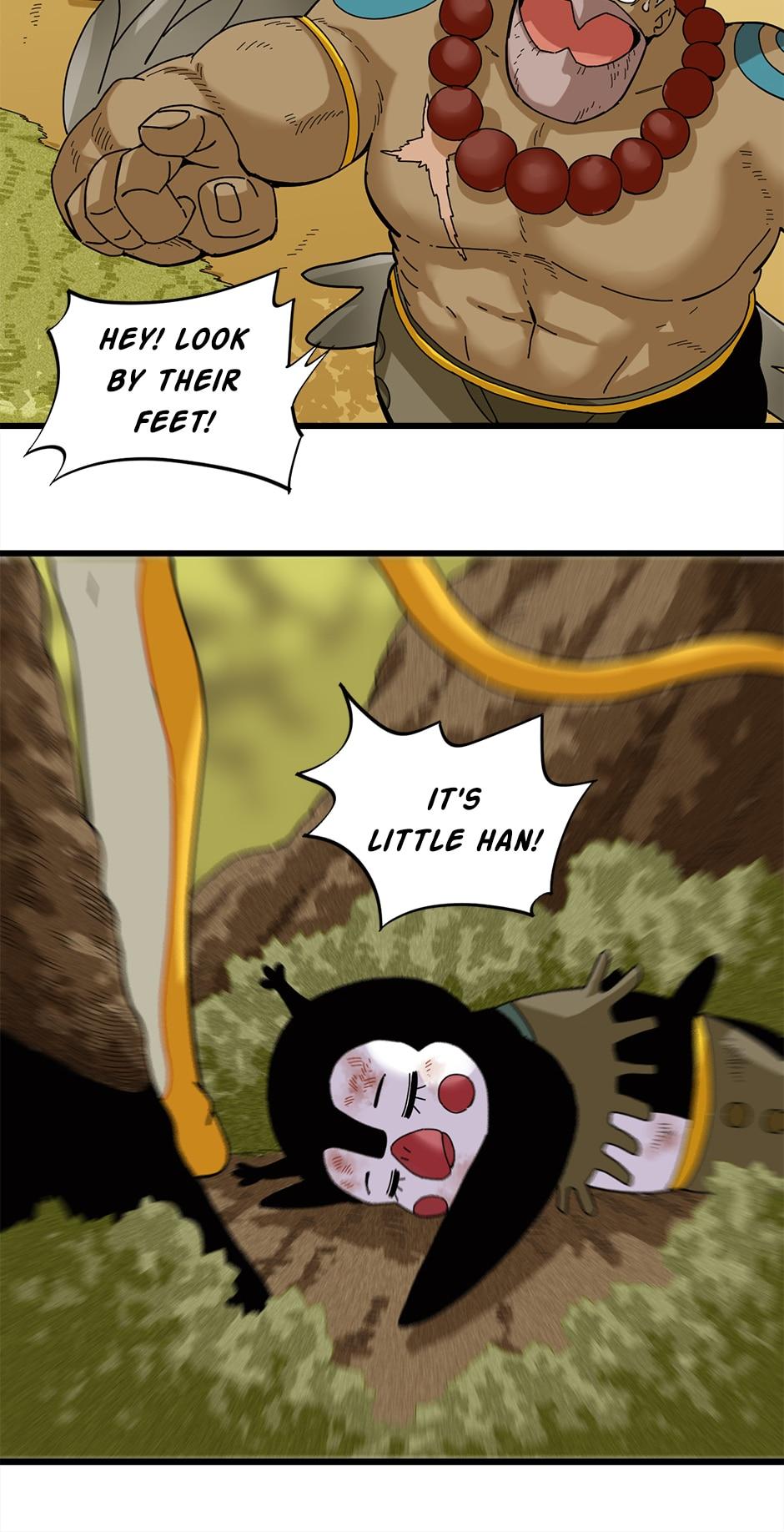 Last Word of the World chapter 121 page 12