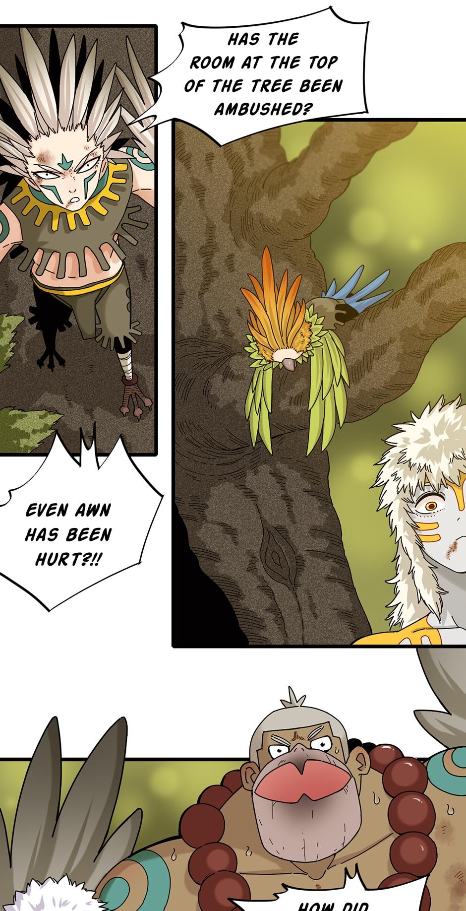 Last Word of the World chapter 121 page 13