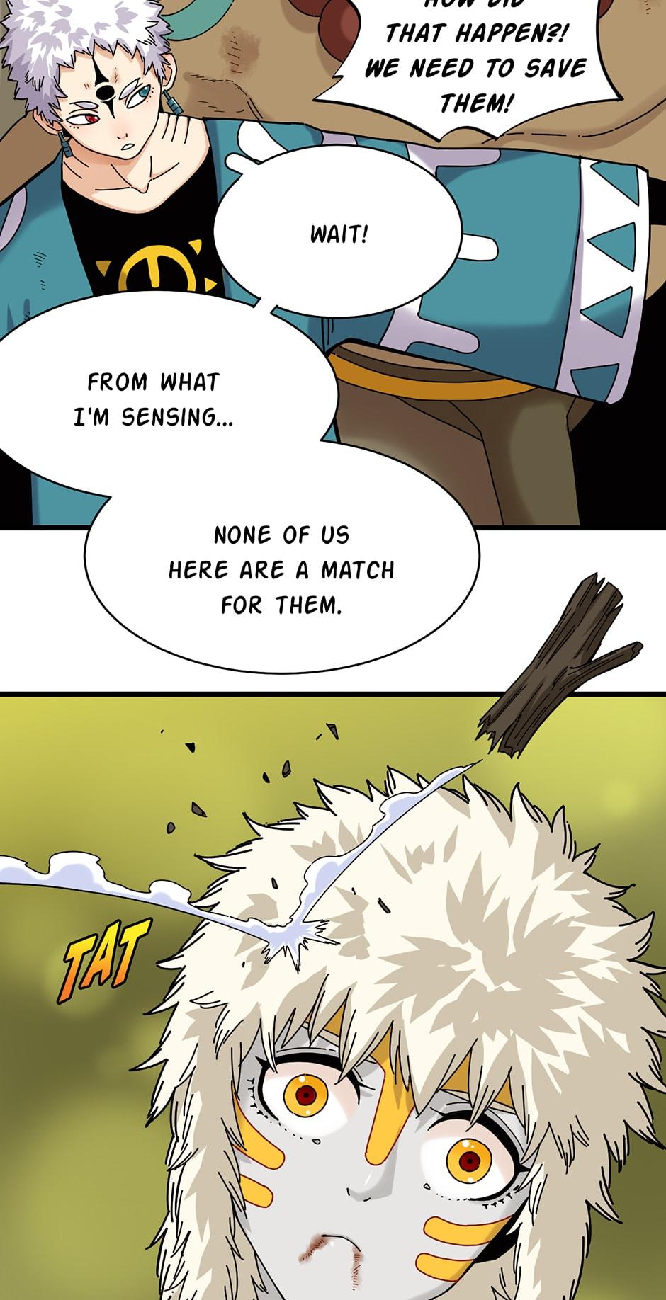 Last Word of the World chapter 121 page 14